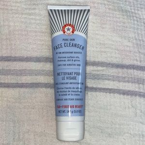 First Aid Beauty Face Cleanser